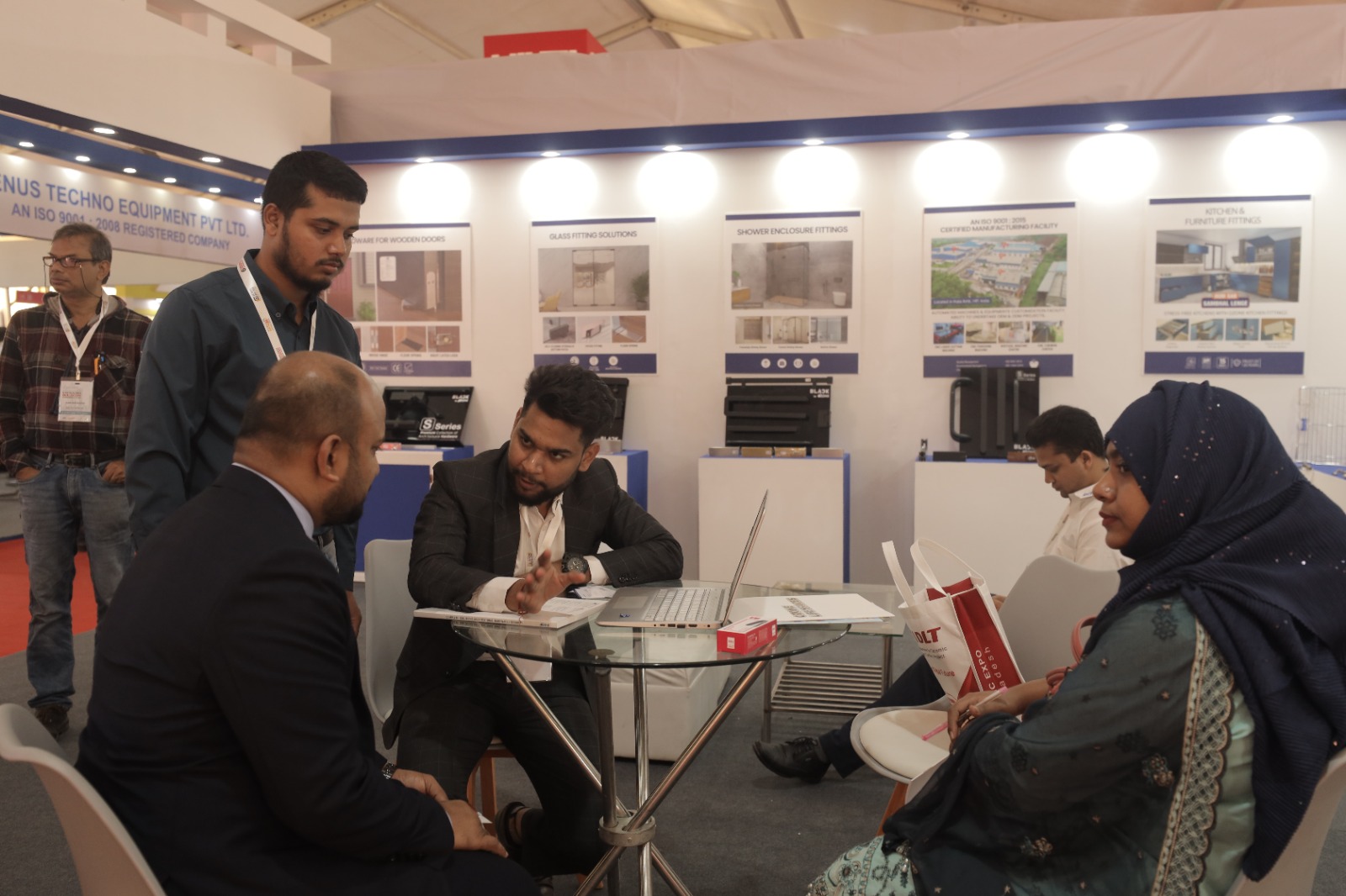 Bangladesh Buildcon International Expo 图片 2