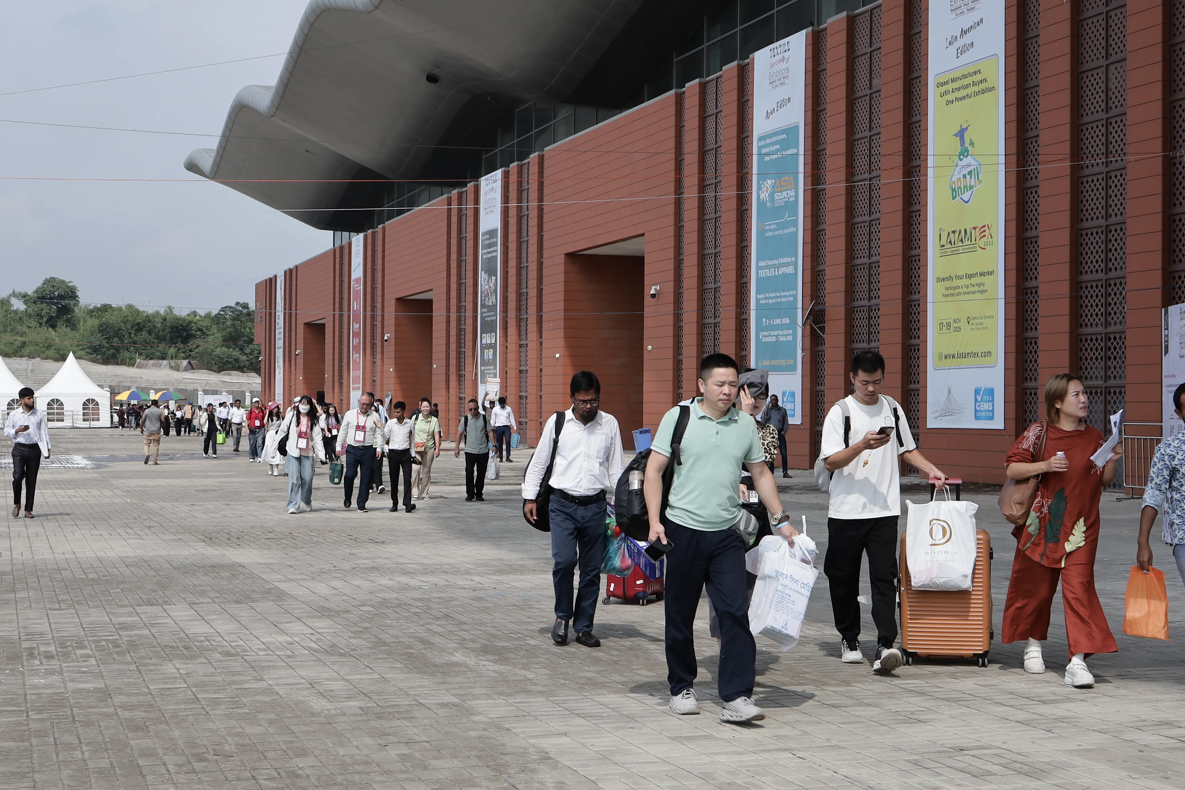 Dye+Chem Bangladesh International Expo 图片 5