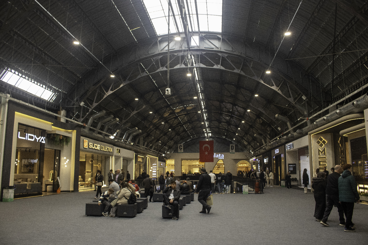 International İnegöl Furniture Fair 图片 3