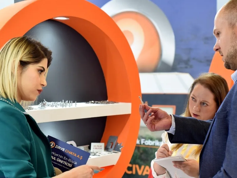 Fastener Expo Eurasia 图片 3