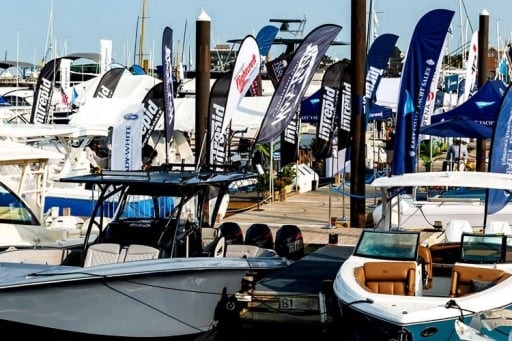 Newport International Boat Show