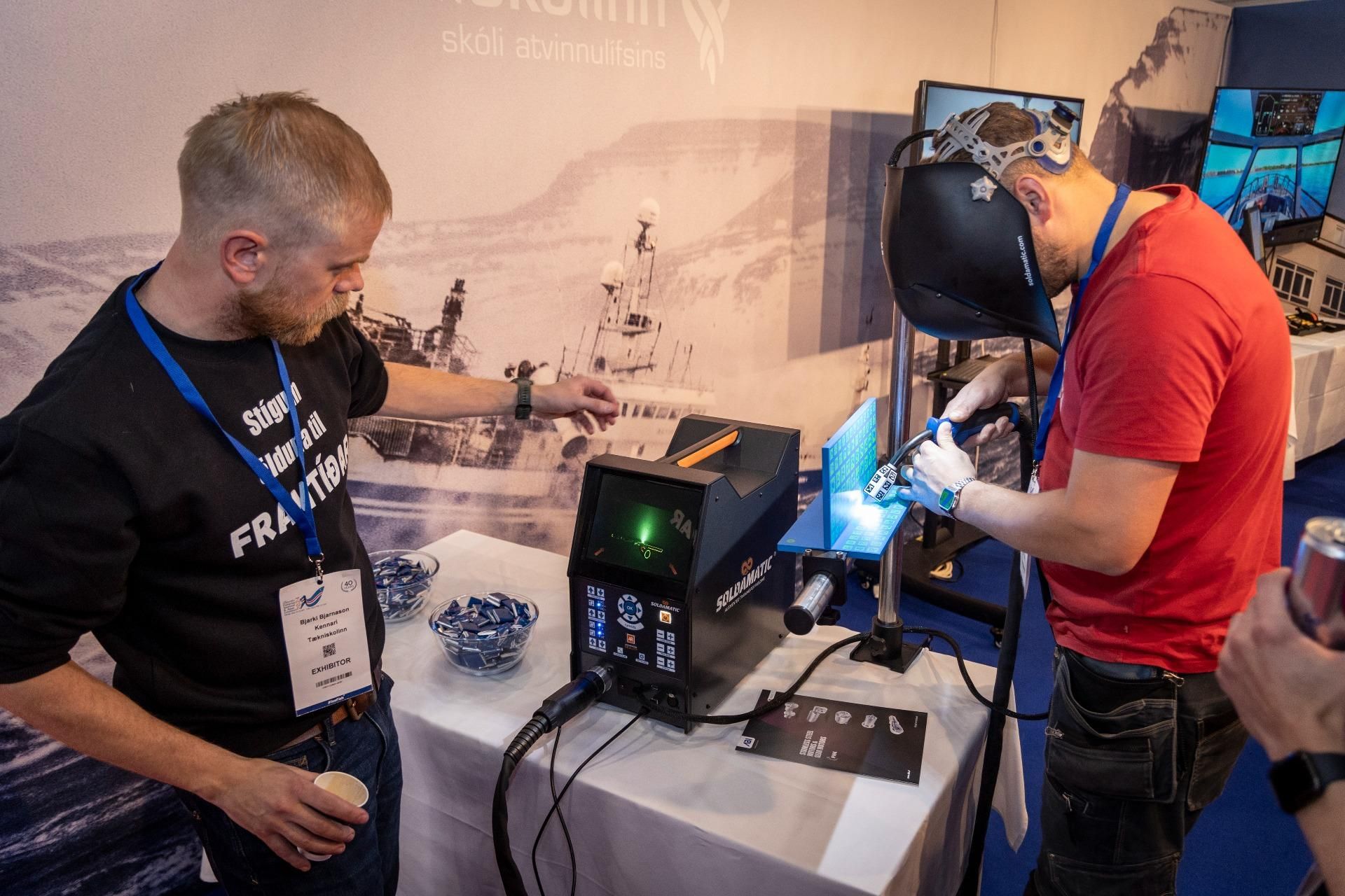 Icelandic Fisheries & Aquaculture Exhibition & Conference 图片 5