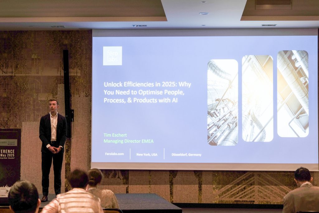 Green Steel World Conference 图片 4