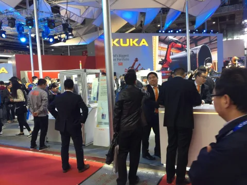 展会现场 7
