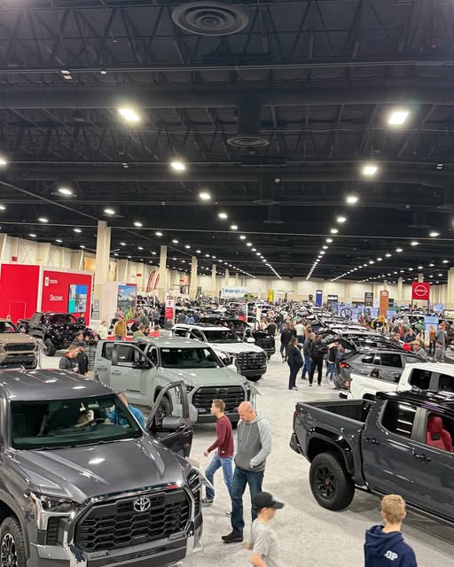 Utah International Auto Expo