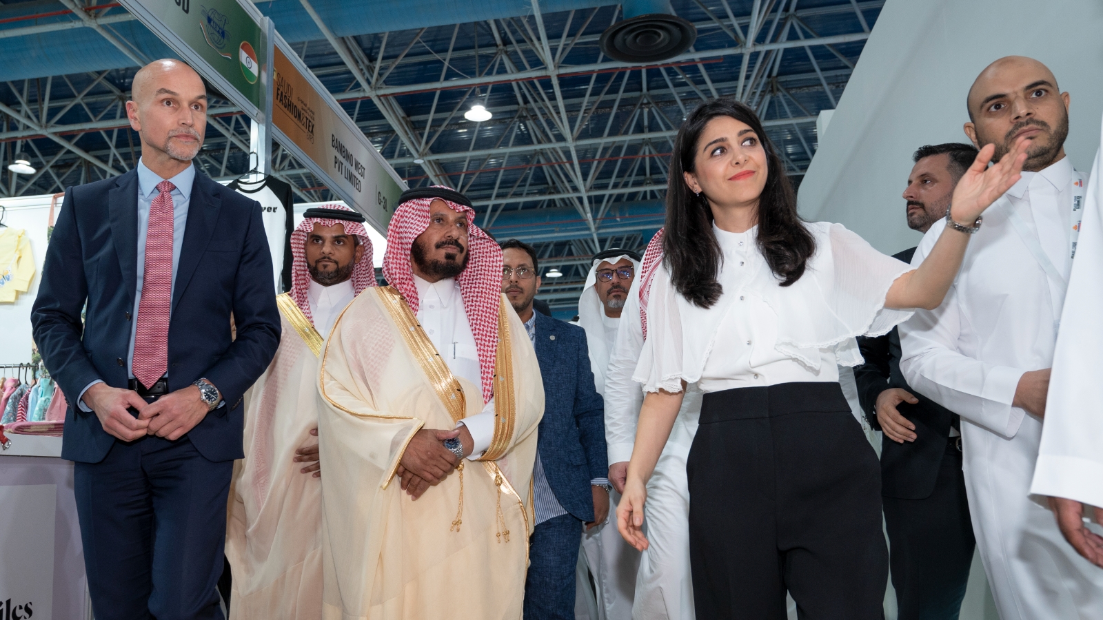 Saudi Fashiontex Expo 图片 3