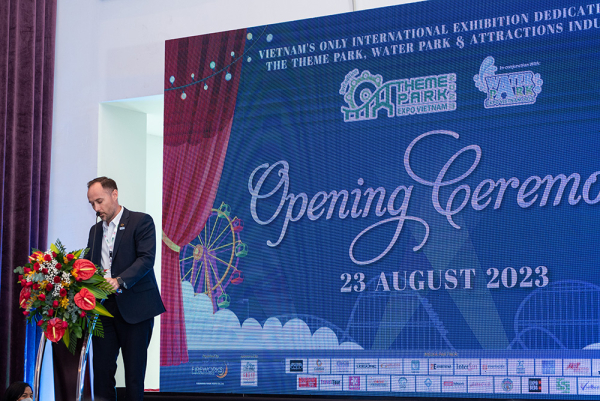 Theme Park Expo Vietnam 图片 5