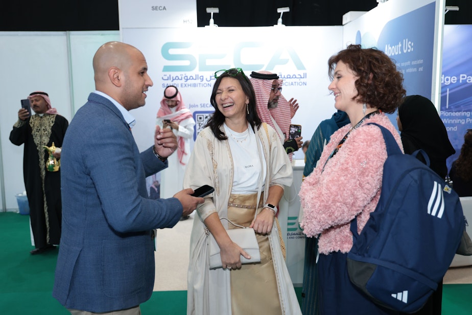 Saudi Event Show 图片 3