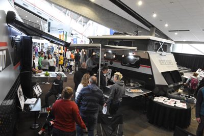 Annual Utah RV Sportsmen’s Vacation & RV Show