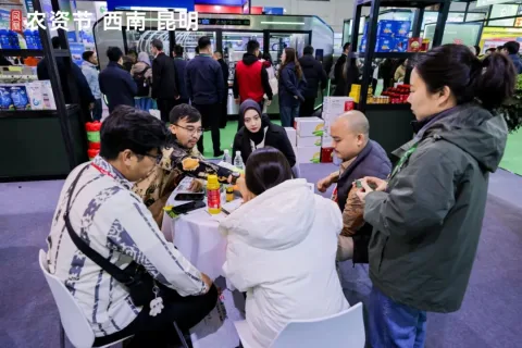 展会现场 2