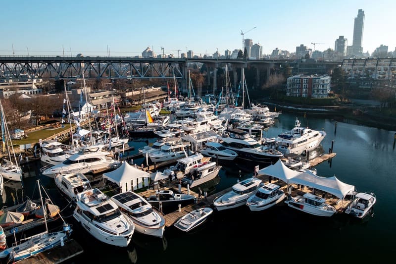 Vancouver Boat Show 图片 2