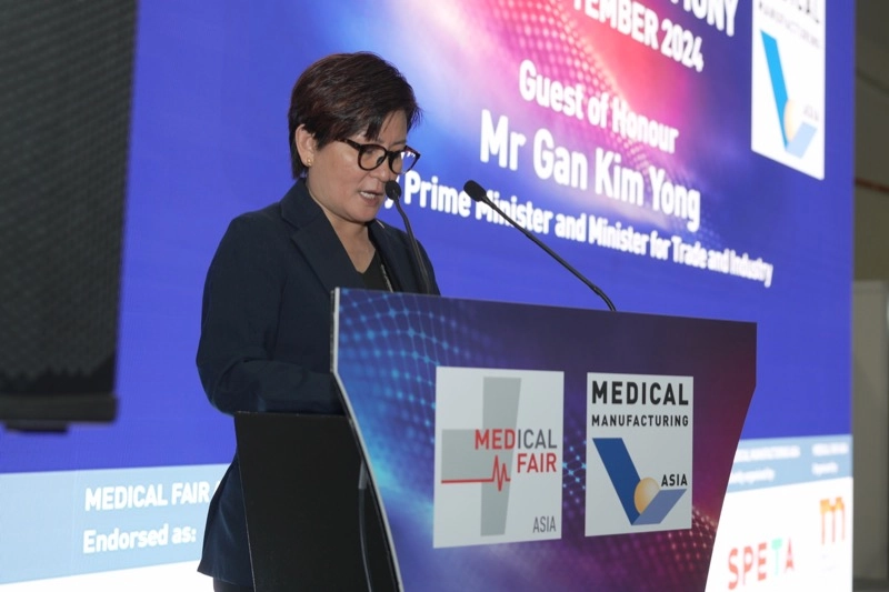 MEDICAL FAIR ASIA 图片 2