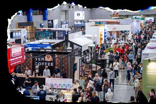 International Café & Beverage Show (ICBS) 图片 3