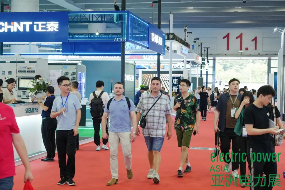 Asia New Energy Storage and Charging & Battery Swapping Exhibition 图片 5