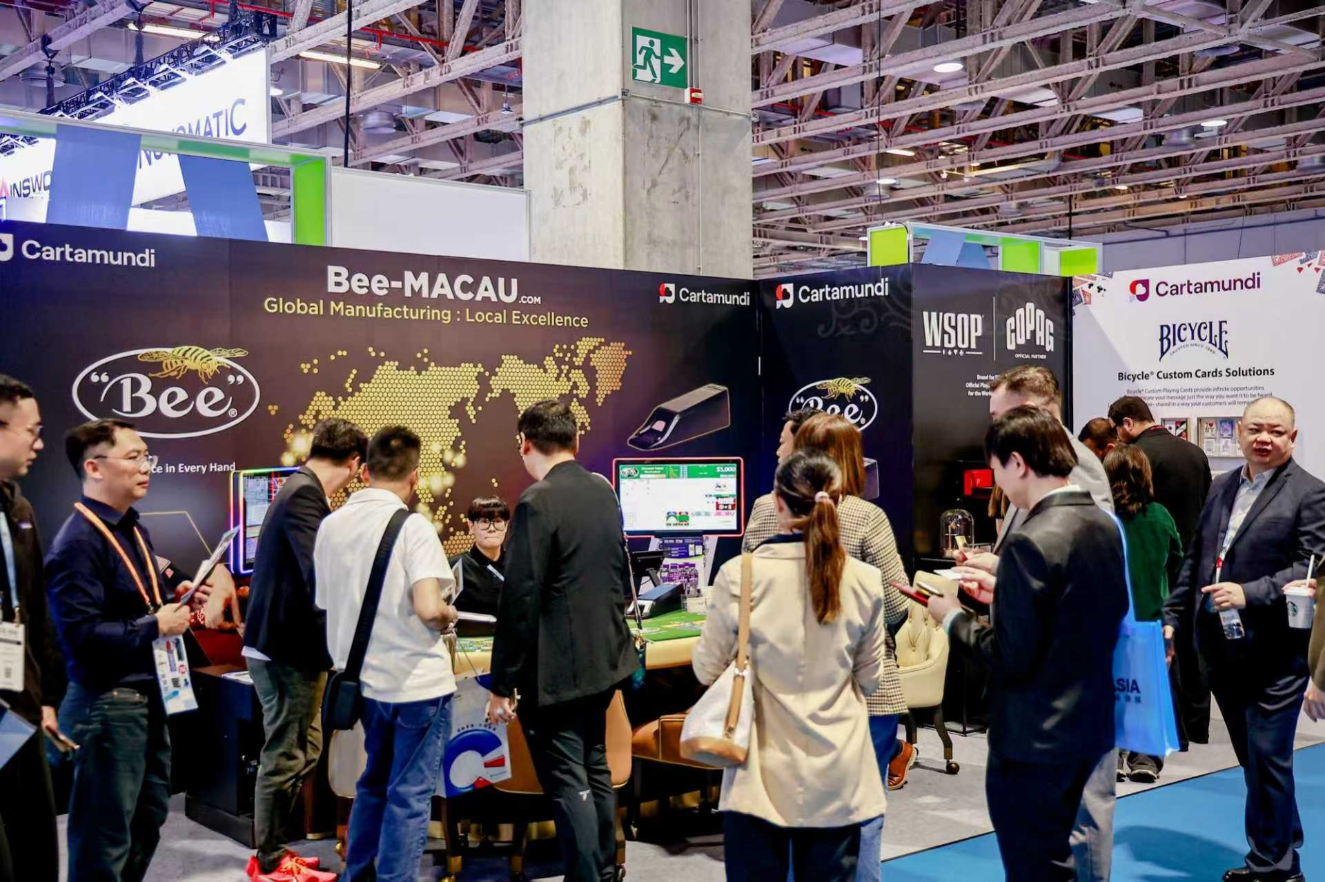 Asian IR Expo 图片 4