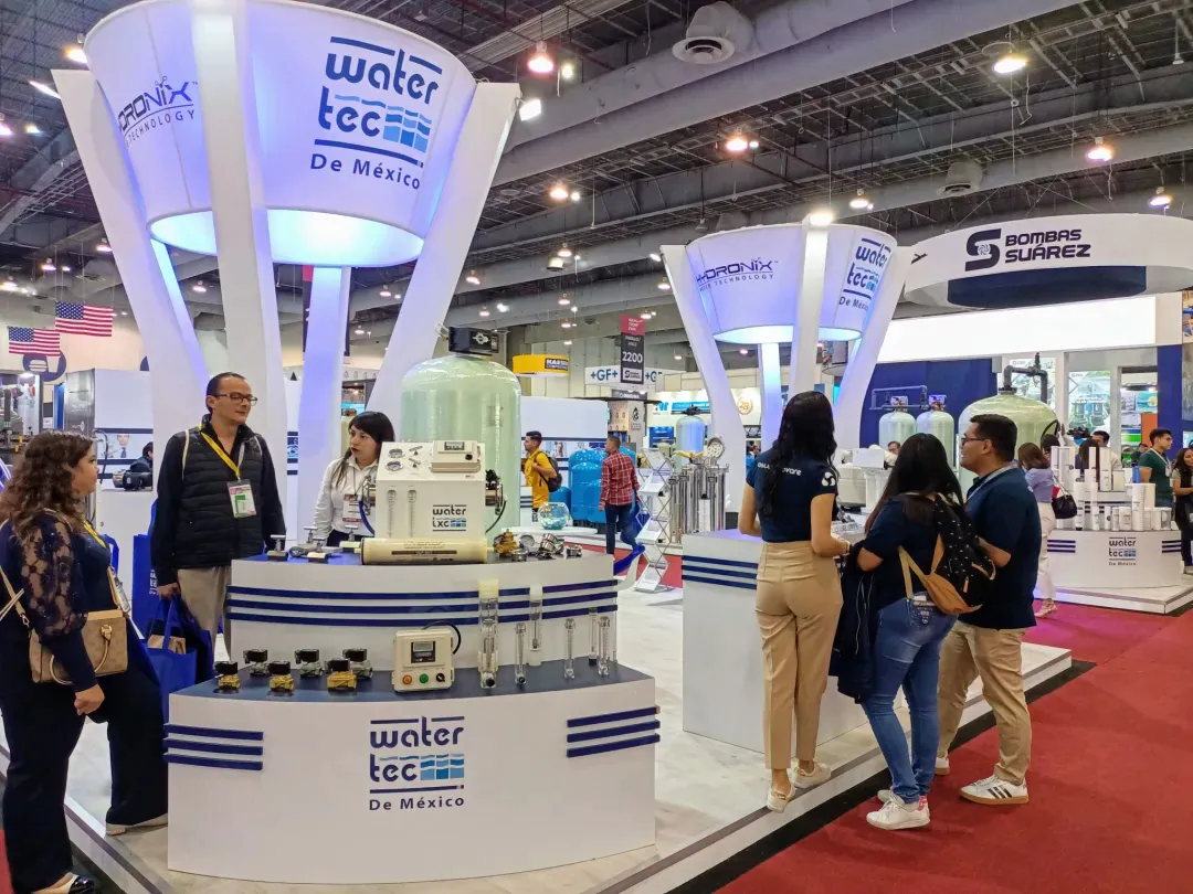 Aquatech Mexico 图片 5