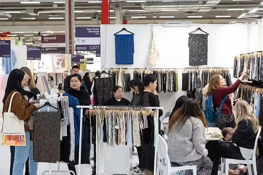 Texworld Apparel Sourcing Paris 图片 5