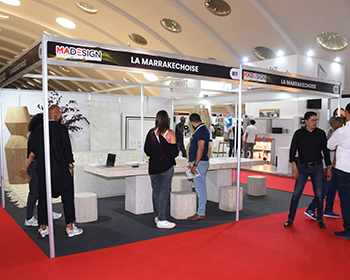 MEGA CERAMICA MOROCCO