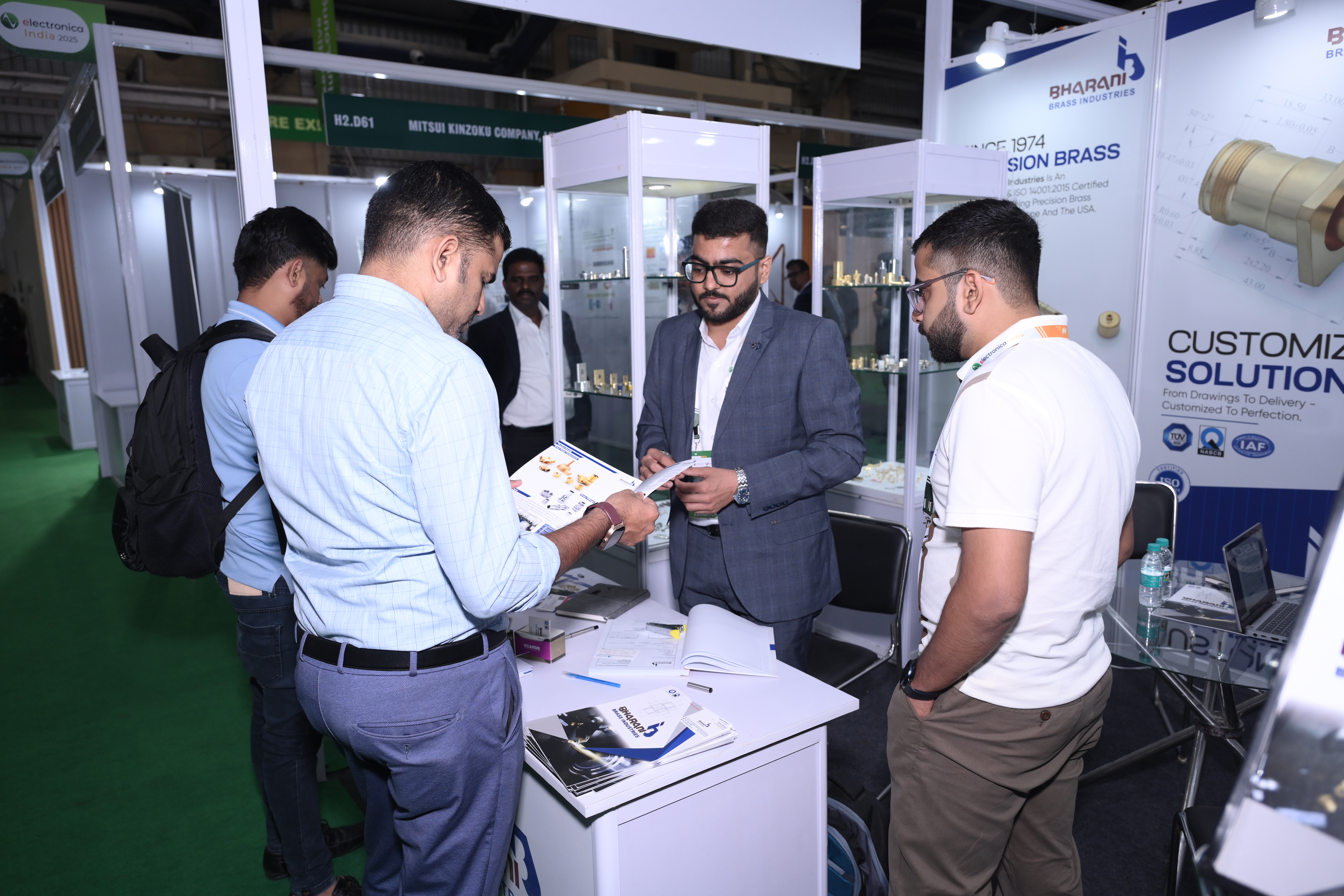 productronica India (Bengaluru) 图片 5