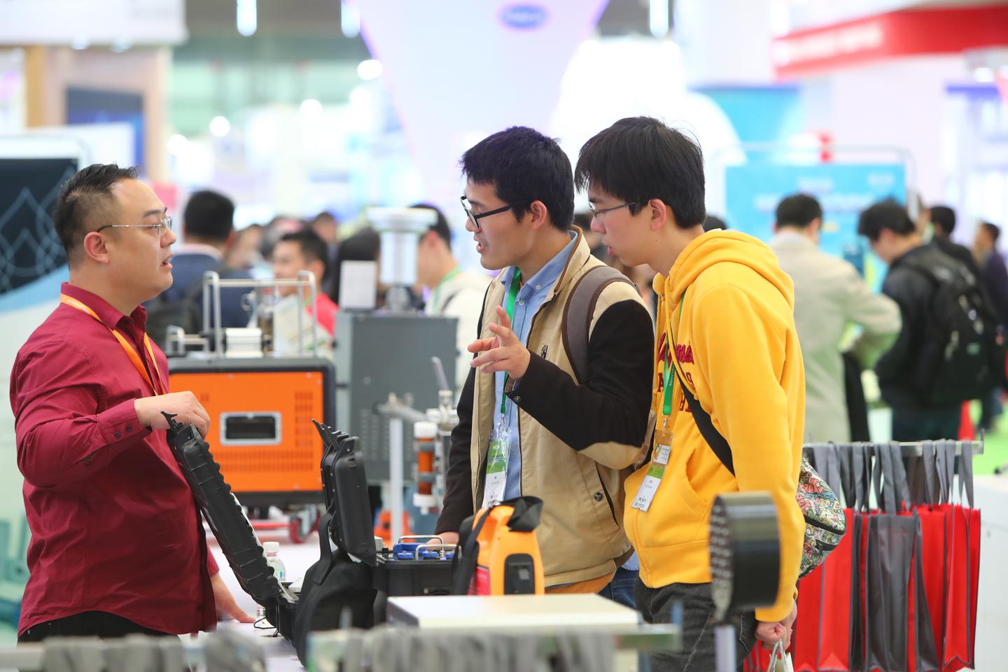 Shanghai International Carbon Capture, Utilization and Storage Technology Expo 图片 4