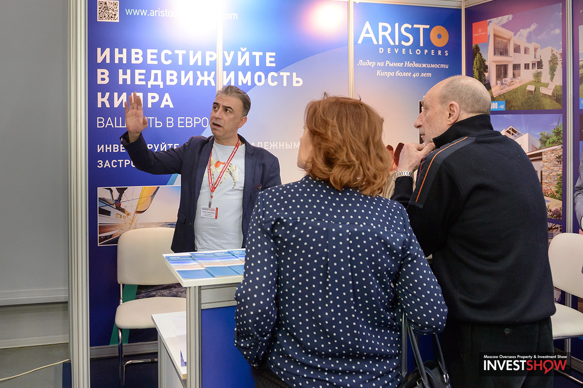 Moscow Overseas Property and Investment Show 图片 3