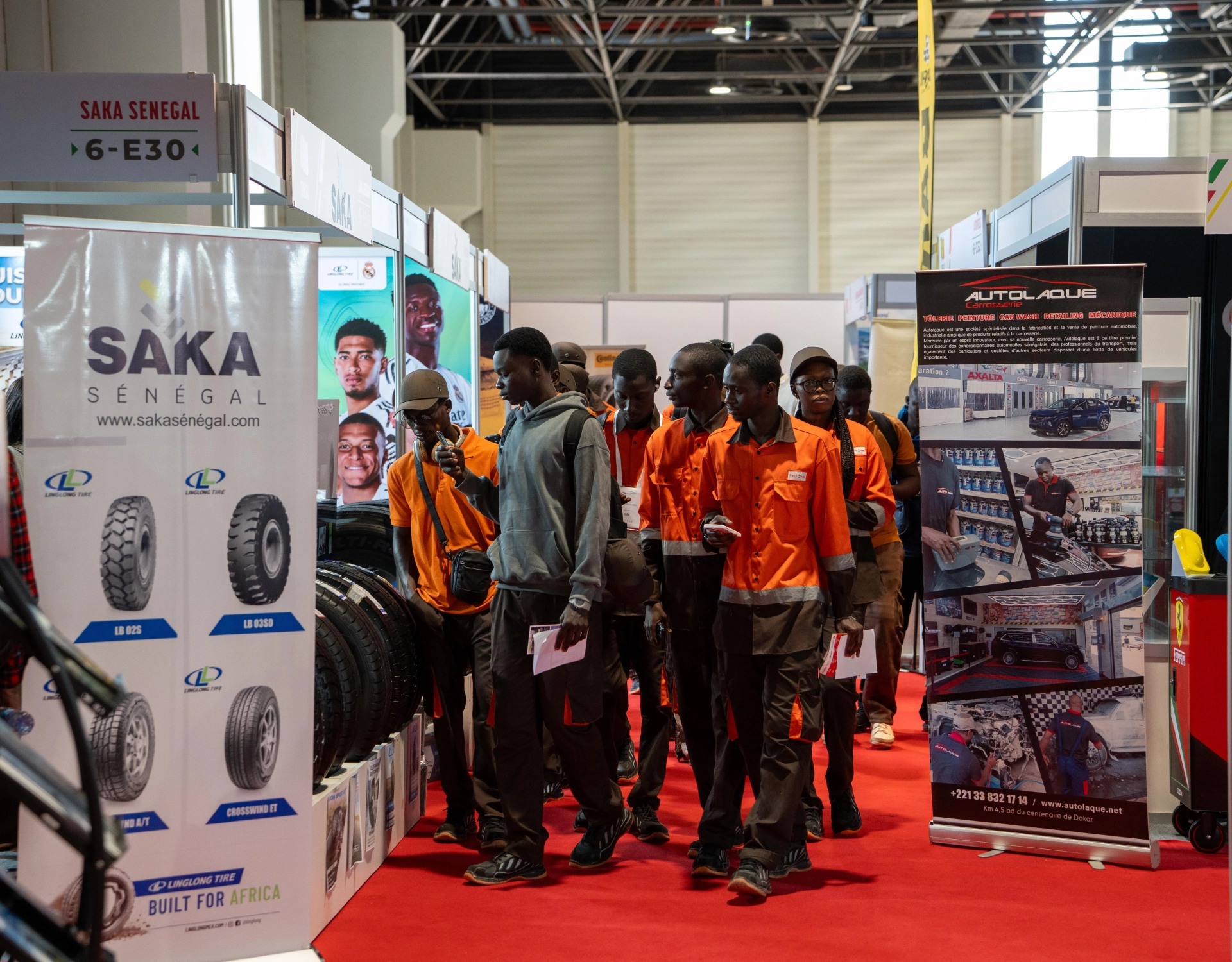 INTERNATIONAL EXHIBITION FOR CONSTRUCTION MATERIALS AND MACHINERY 图片 2