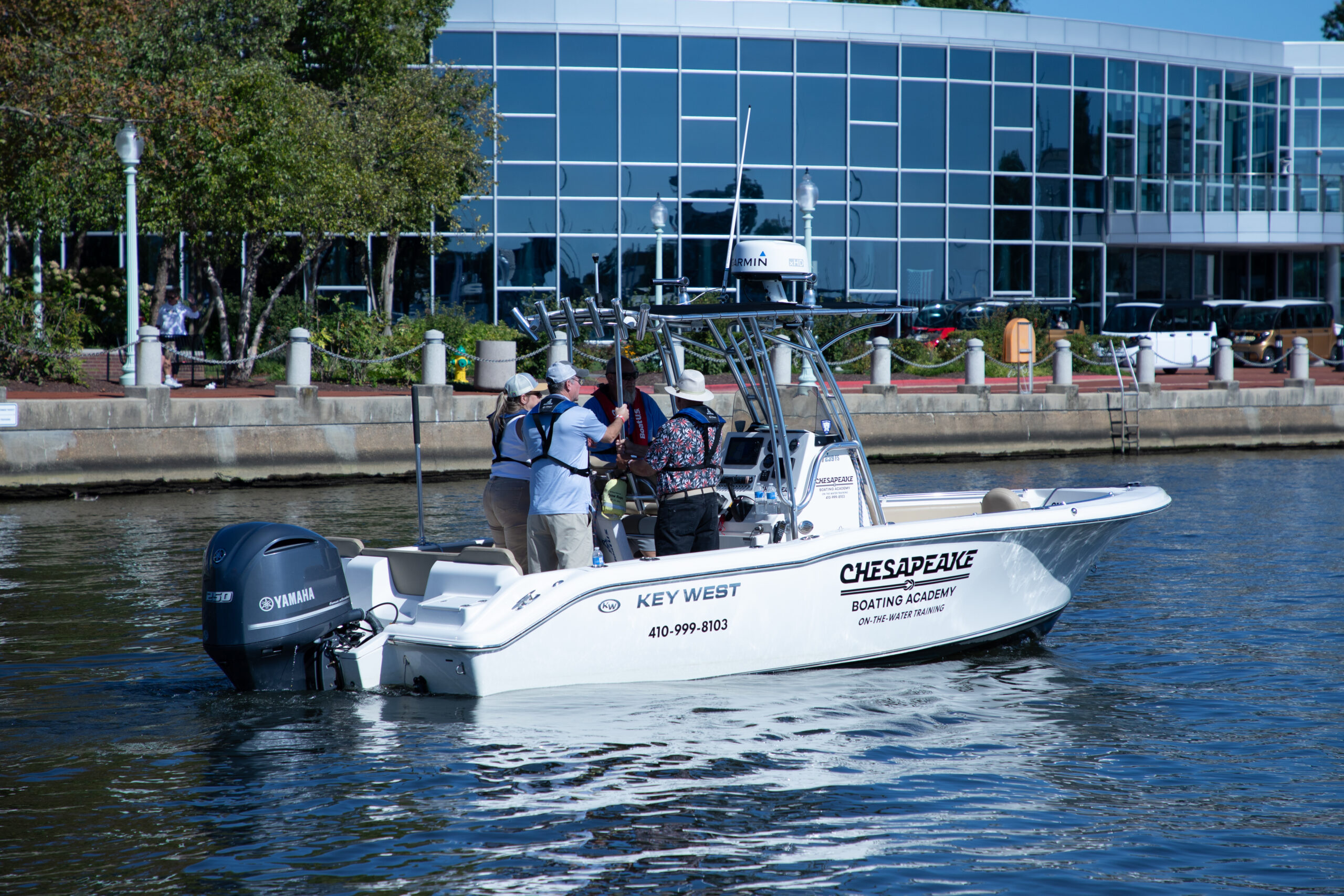 Annapolis Powerboat Show 图片 4