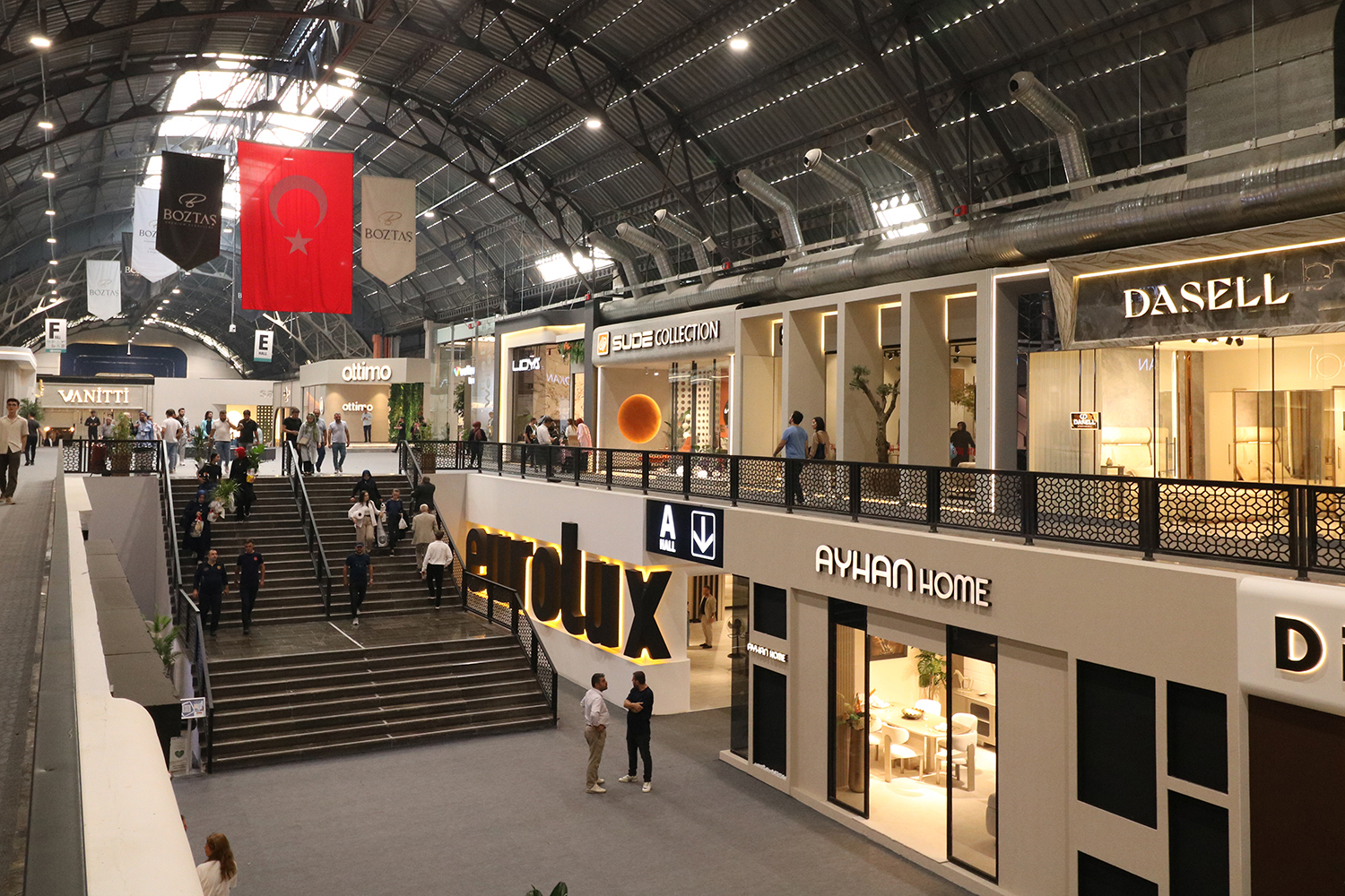 International İnegöl Furniture Fair 图片 4