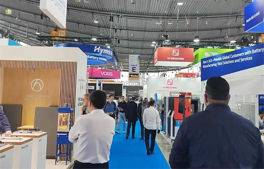 K-BATTERY SHOW - Korea Secondary Battery Materials, Parts & Equipment Show 图片 5