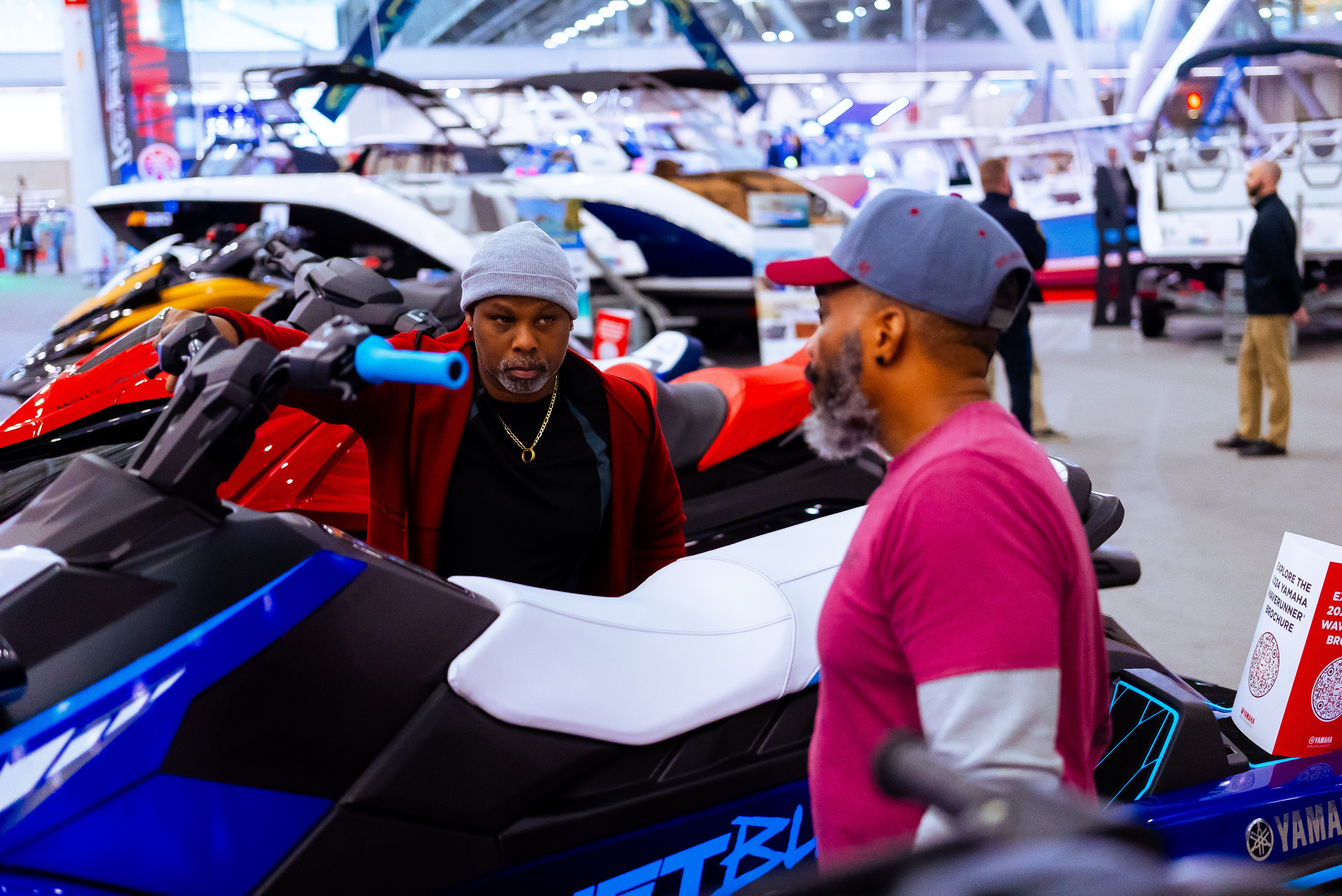 Discover Boating New England Boat Show® 图片 3