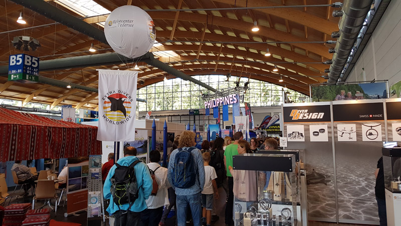 INTERDIVE Friedrichshafen 图片 2