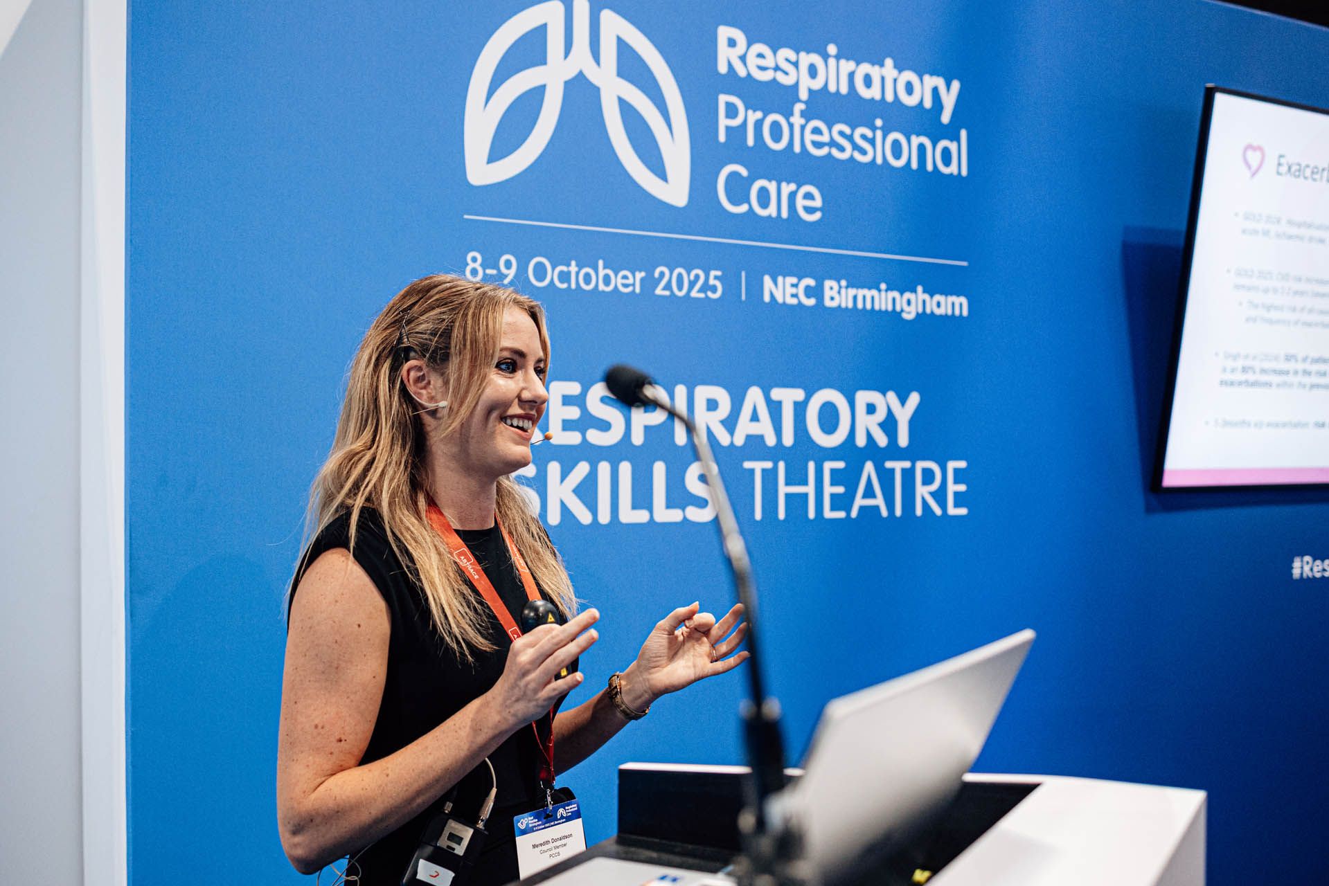 Respiratory Health Exhibition & Conference in Birmingham 图片 3