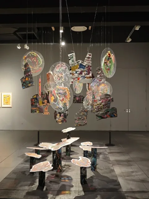 展会现场 1