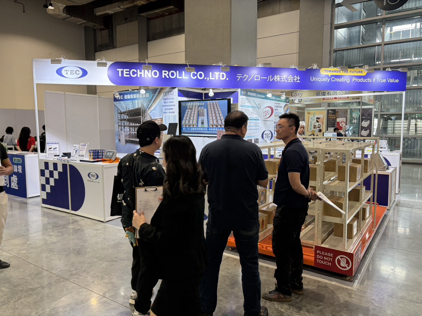 Taipei International Logistics & IoT Exhibition 图片 5