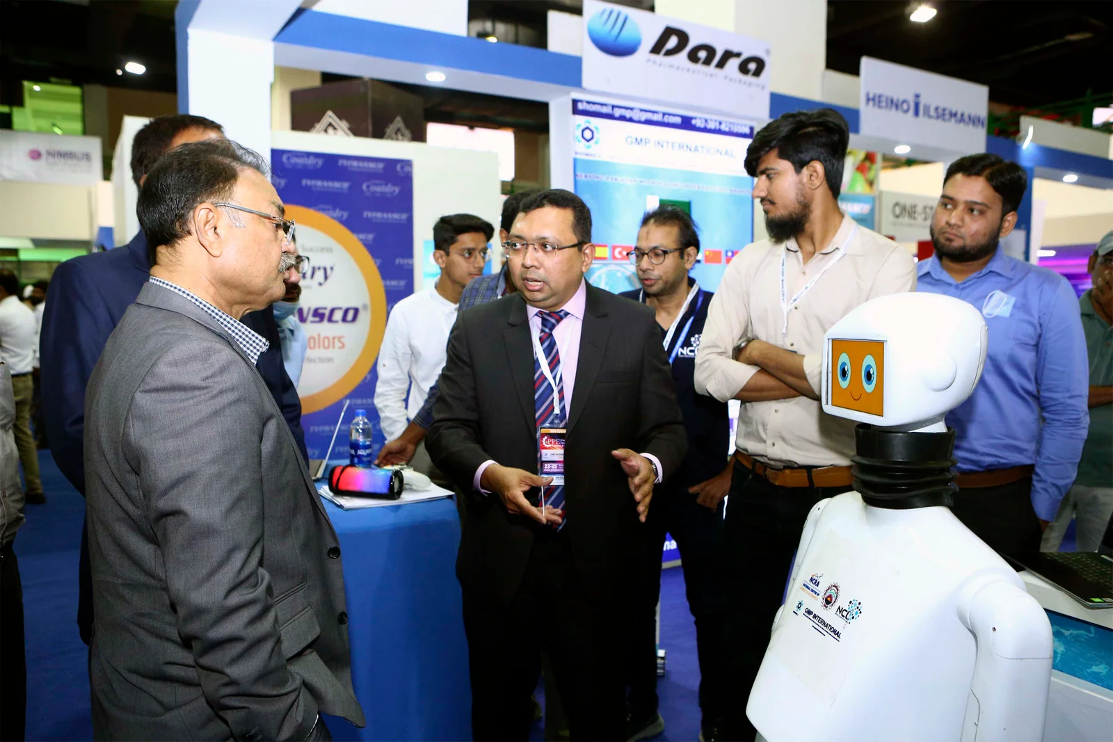 Pak Pharma & Healthcare Expo Islamabad 图片 3