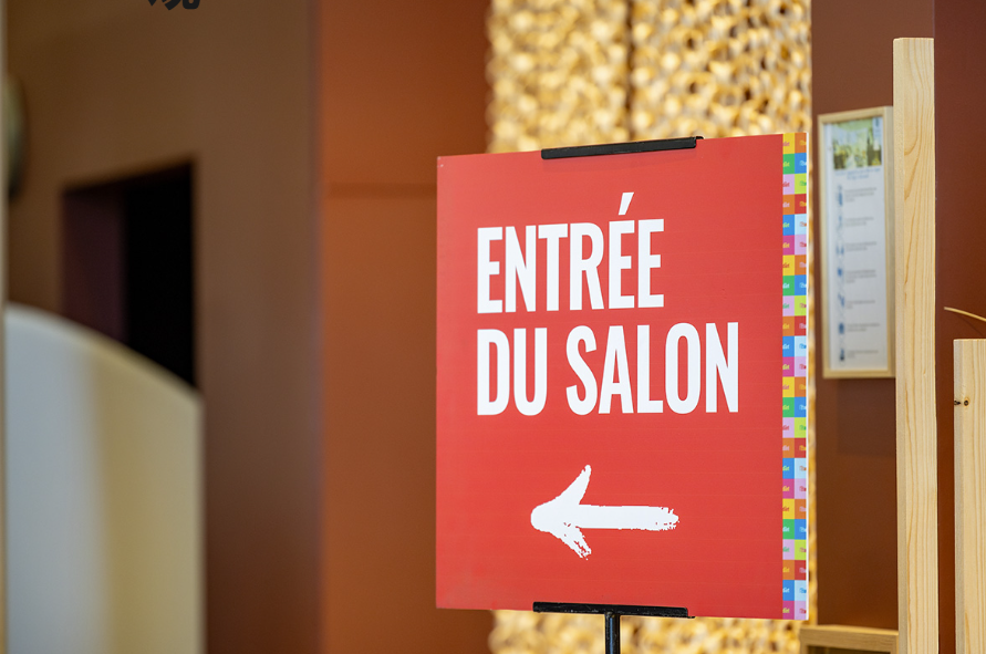 Le Salon de l'Etudiant santé, social, paramédical et sport à Rennes 图片 2