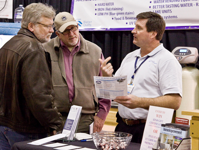 Greenville Remodeling Expo 图片 5
