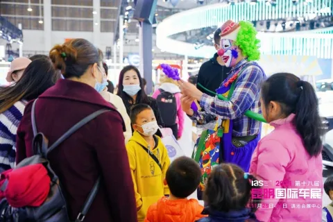 展会现场 4