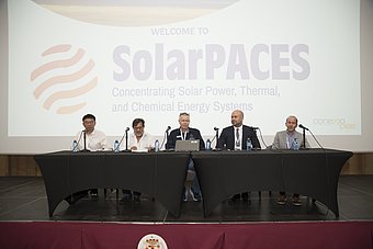 SolarPACES Conference 图片 4