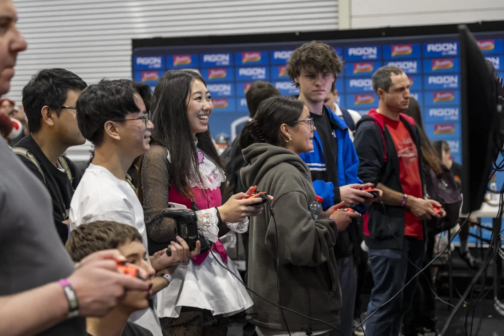 Oz Comic-Con Brisbane 图片 3