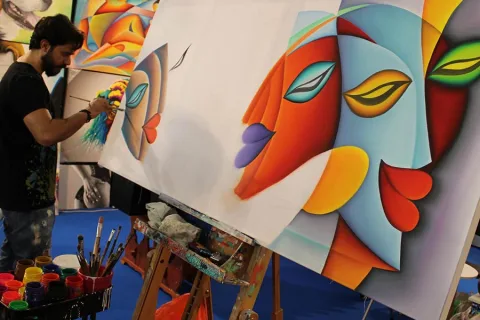 展会现场 4