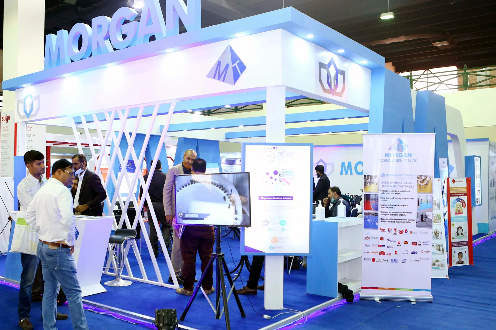 Pak Pharma & Healthcare Expo Islamabad