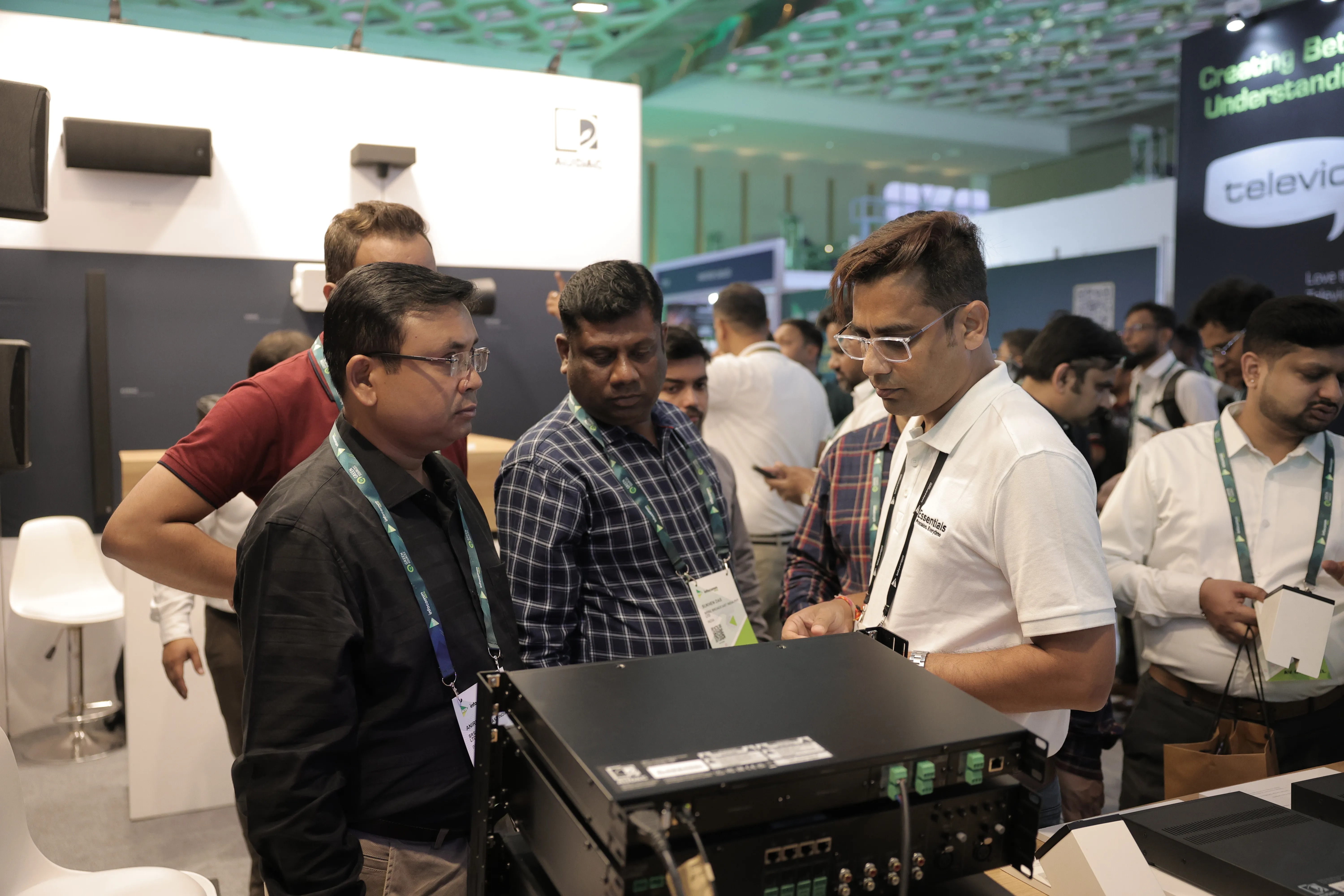 InfoComm India 图片 3