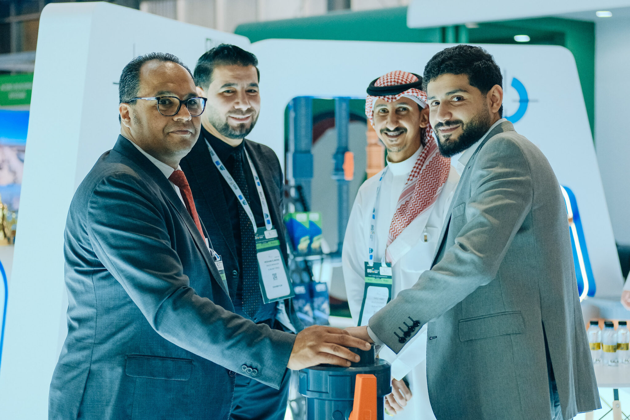 HVACR Saudi Arabia 图片 3