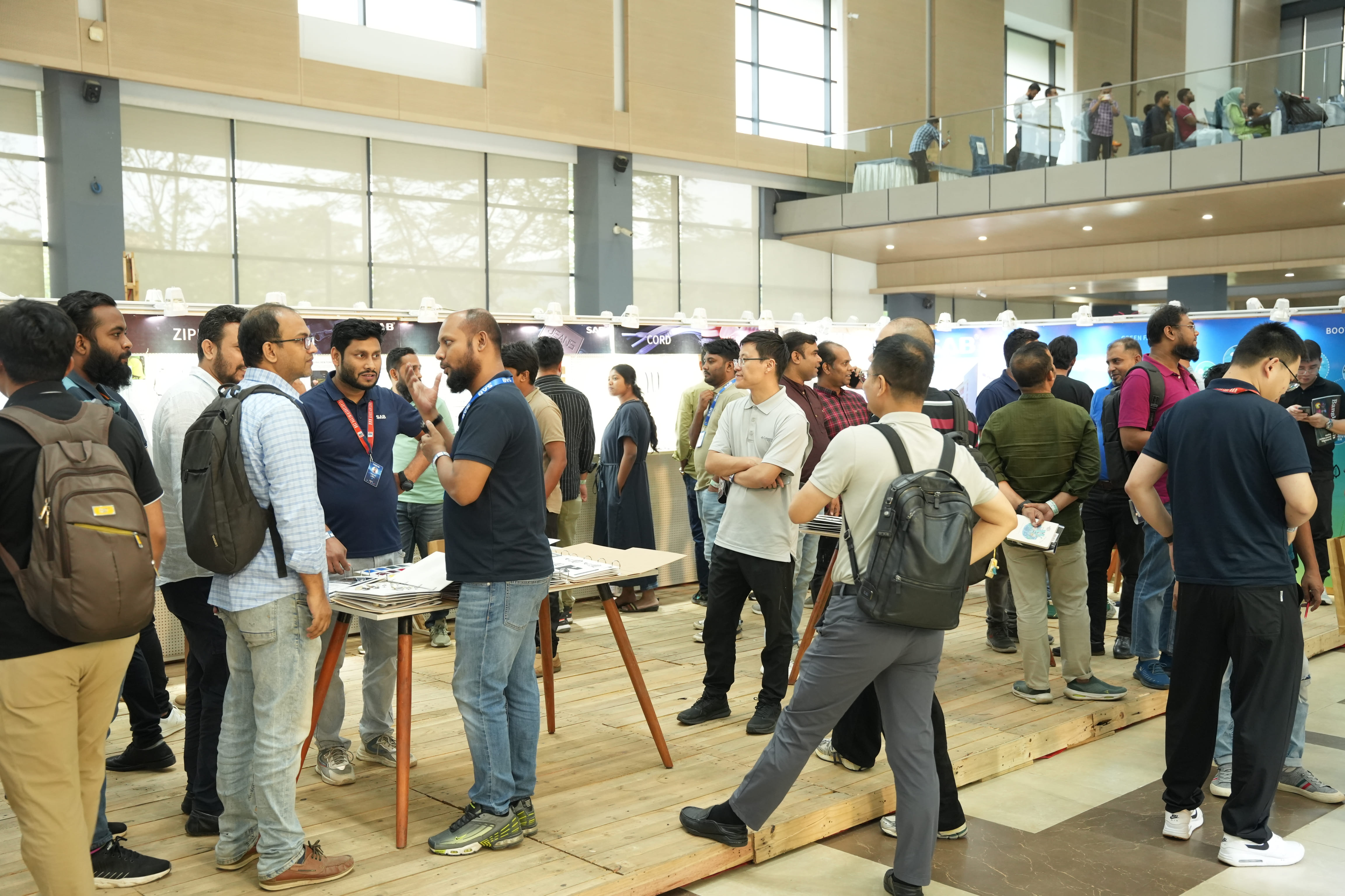 Bangladesh Denim Expo