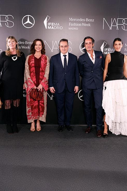 Mercedes-Benz Fashion Week Madrid 图片 2