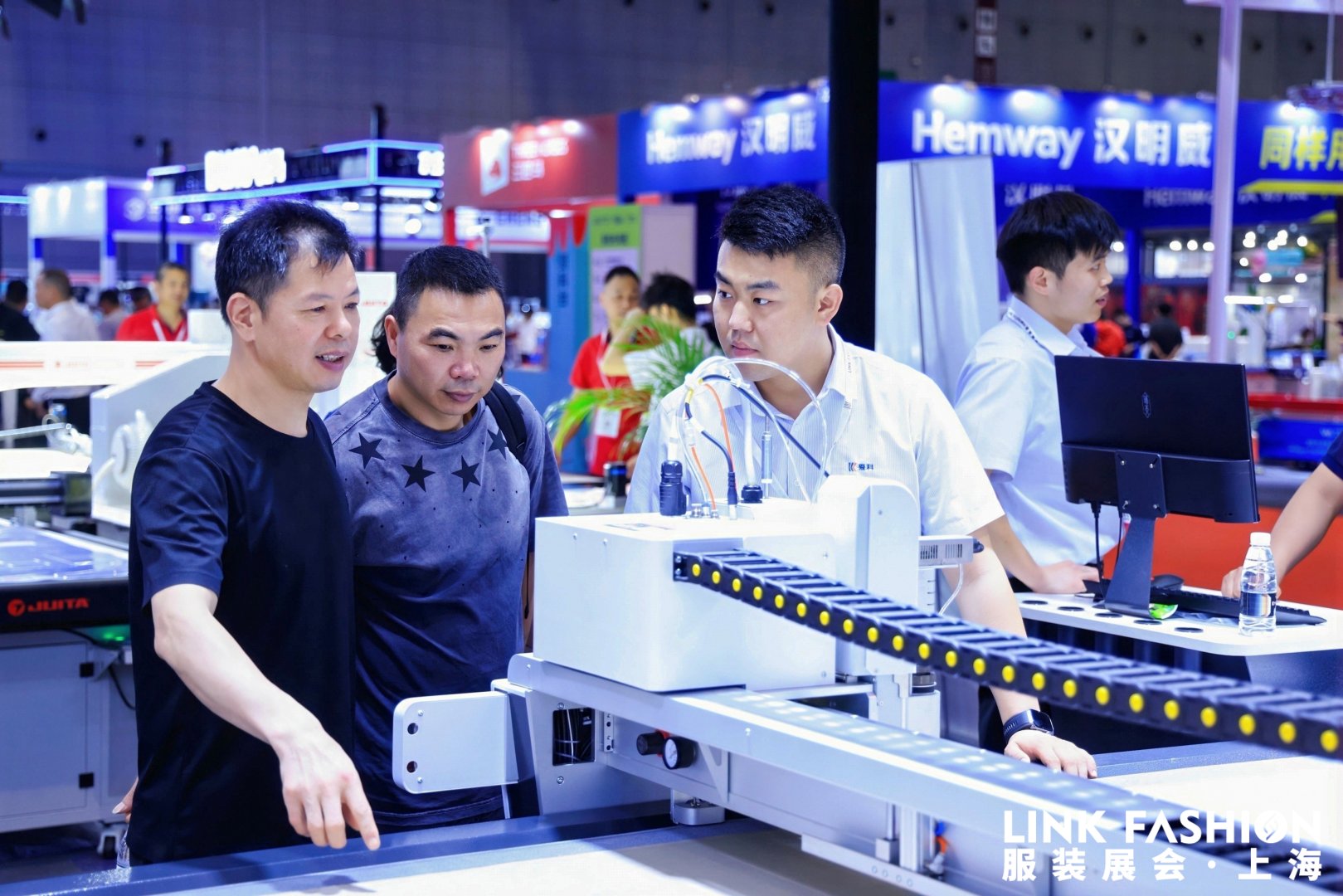 Apparel Machinery Expo (AME) 图片 3