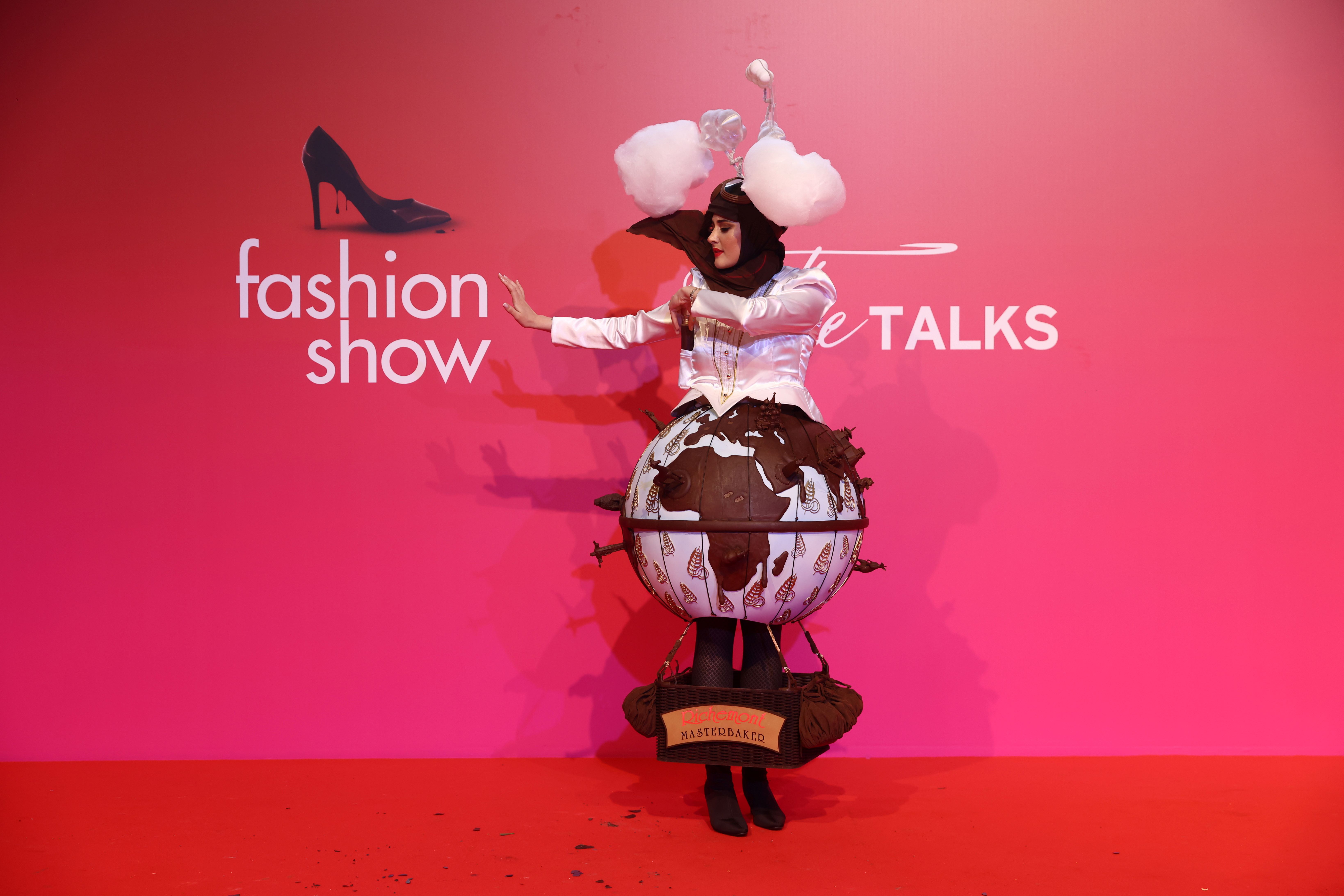 Salon du Chocolat Dubai 图片 5