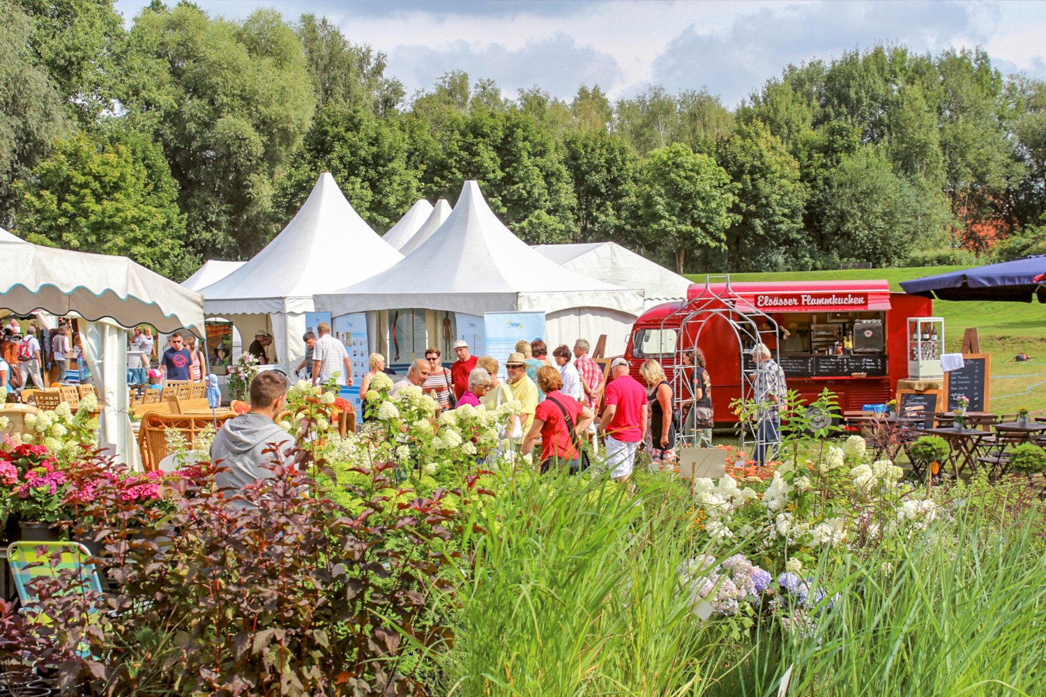 Burg Stargard - LebensArt – Messe für Garten, Wohnen und Lifestyle