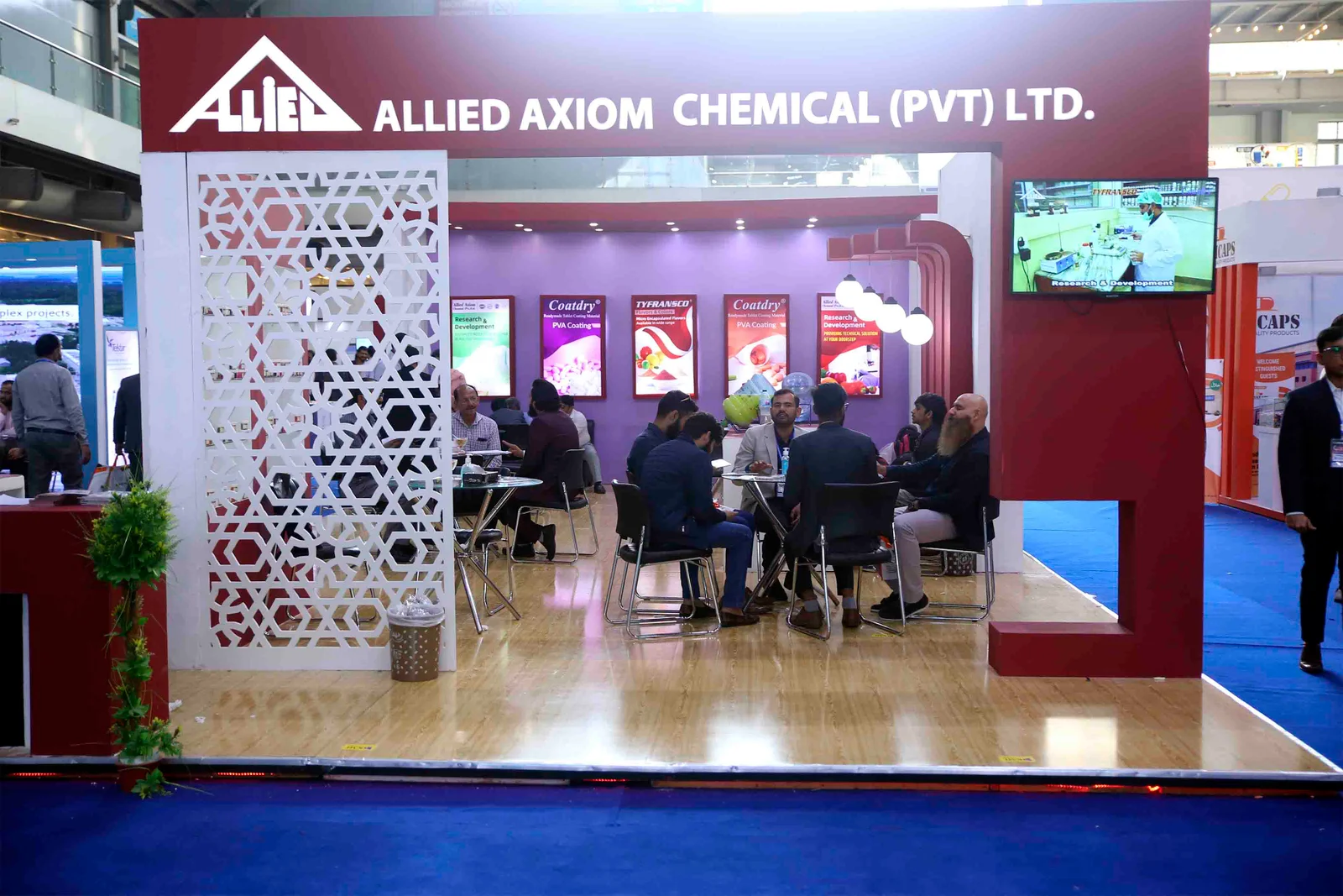 Pak Pharma & Healthcare Expo Islamabad 图片 5